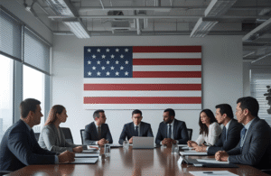 Como se Apresentar em uma Reunião de Trabalho em Inglês