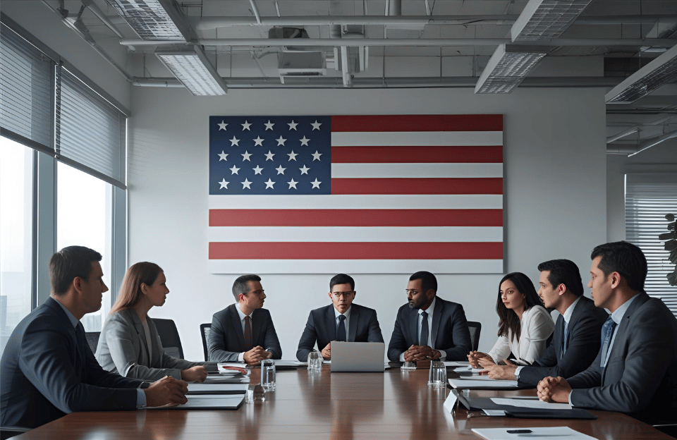 Como se Apresentar em uma Reunião de Trabalho em Inglês